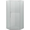 Стенка фронтальная прямая ERLIT ER,MR 0512Т, 3512T, 4512Т матовая 0631145327